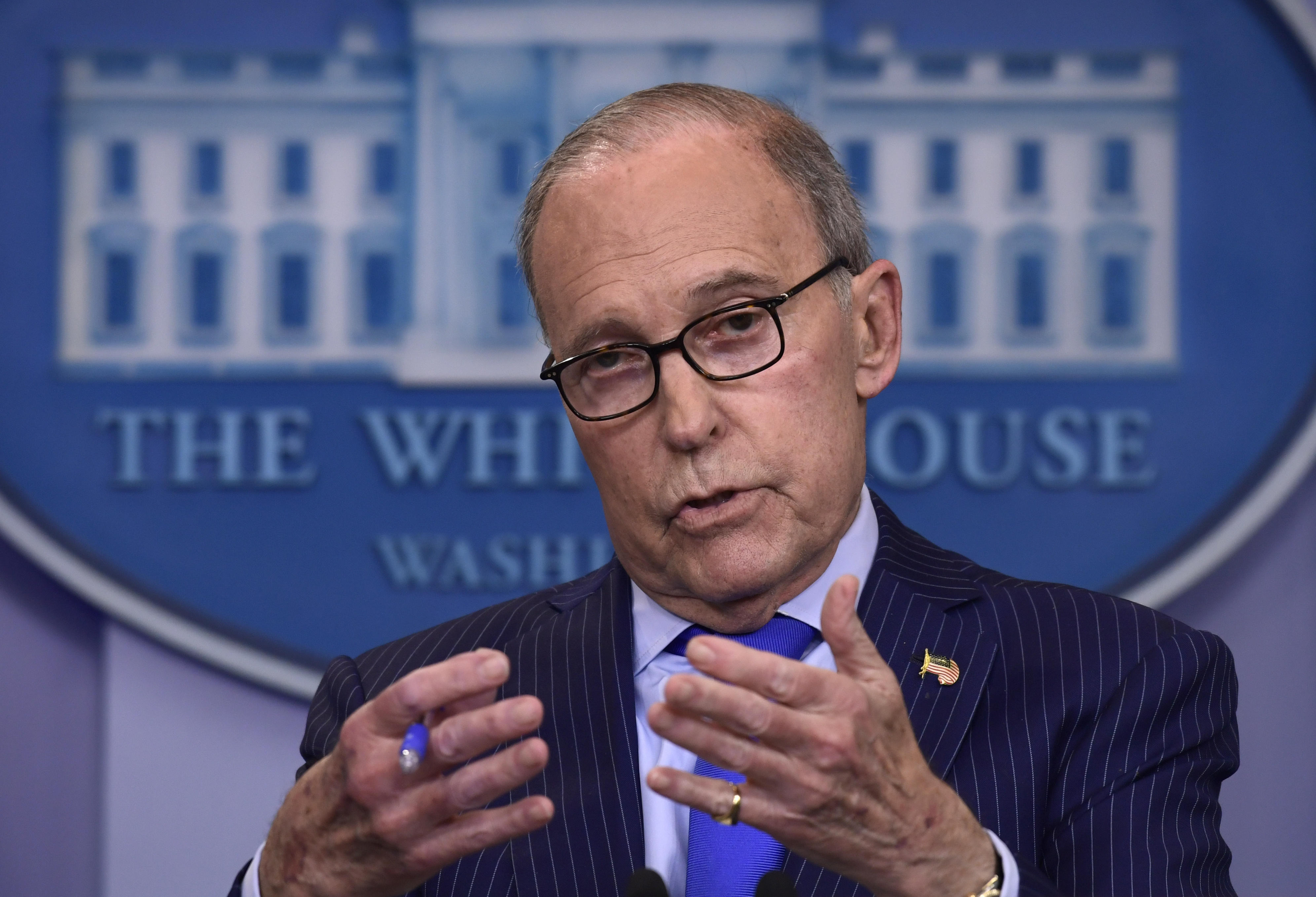Larry Kudlow